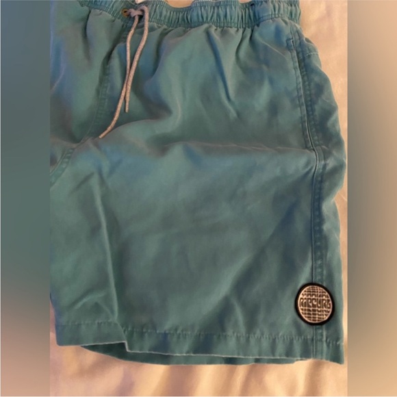 Rip curl XL Lay day Drawstring Shorts - Picture 2 of 3